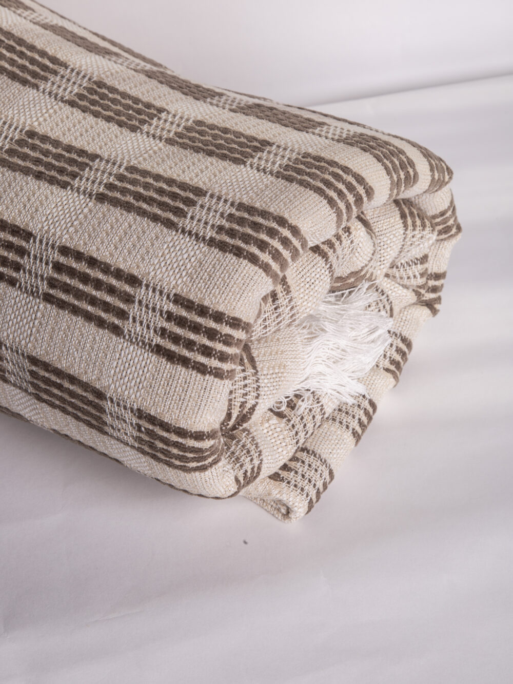 ⁦Mixed Coverlet⁩ - الصورة ⁦2⁩
