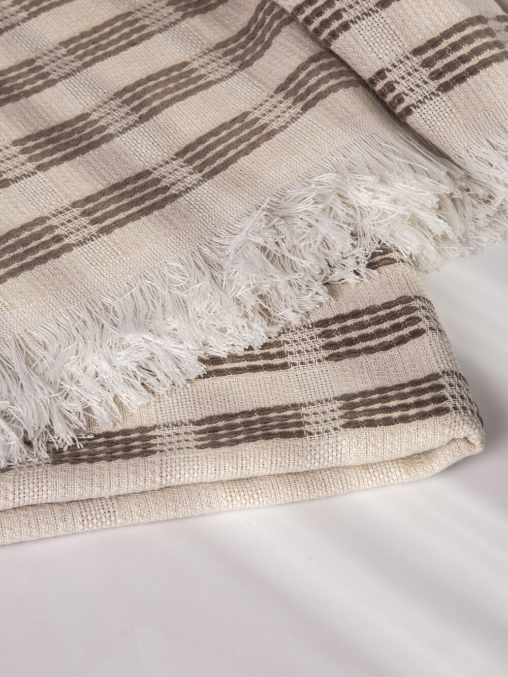 ⁦Mixed Coverlet⁩ - الصورة ⁦3⁩