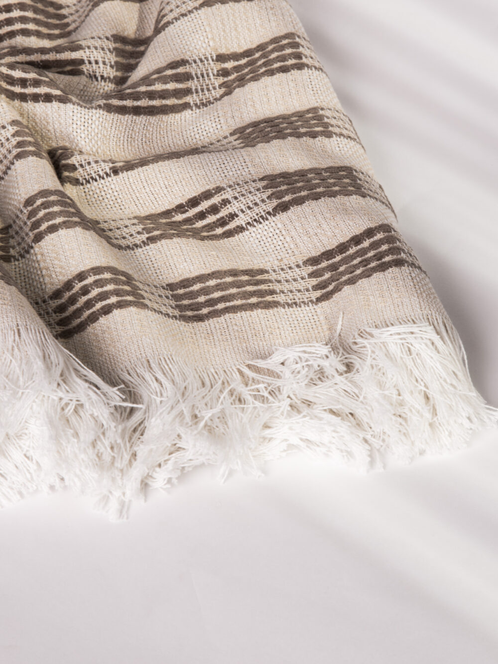 ⁦Mixed Coverlet⁩ - الصورة ⁦4⁩