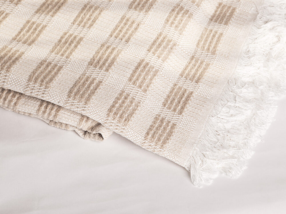 ⁦Mixed Coverlet⁩ - الصورة ⁦10⁩