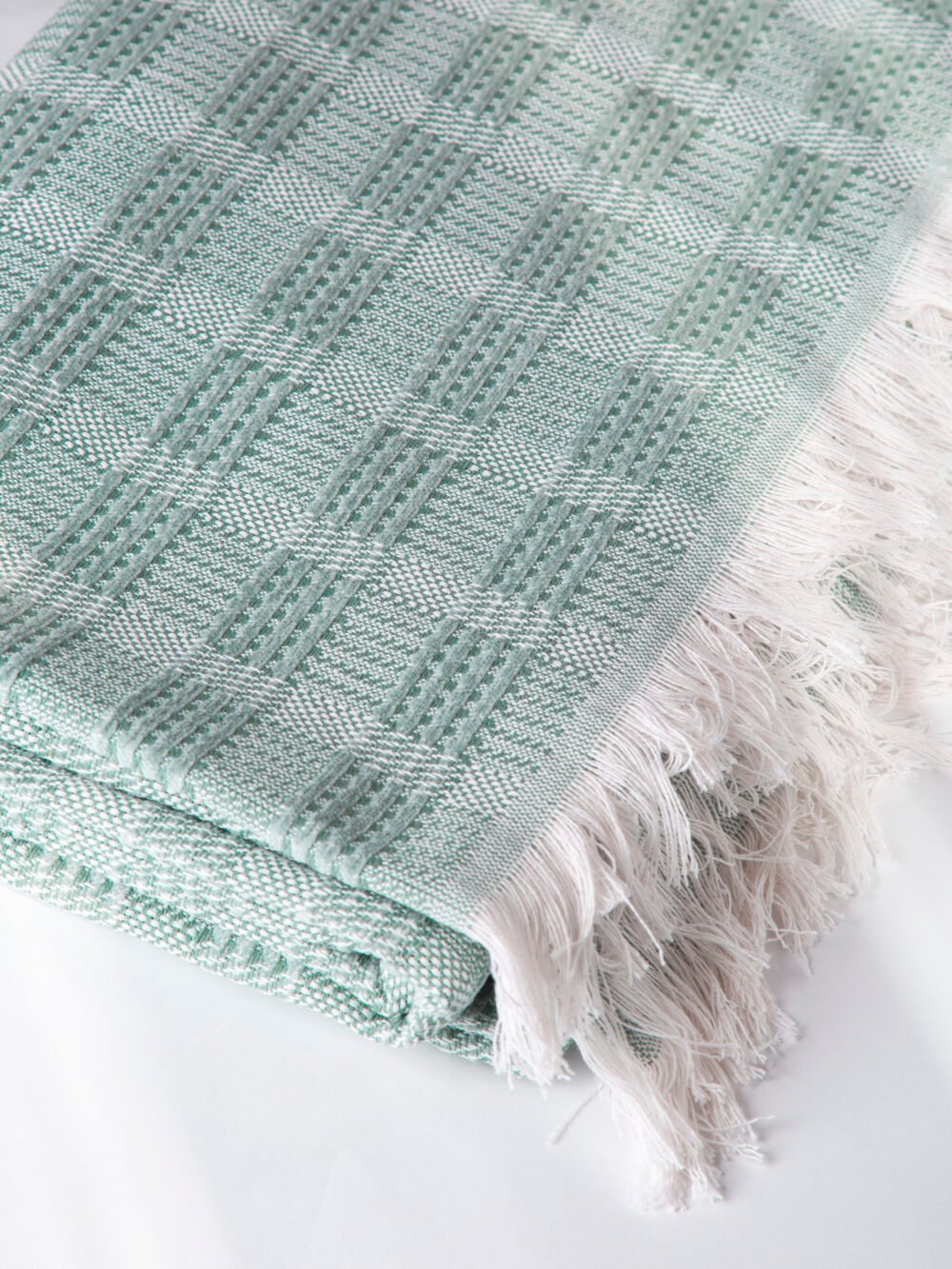 Mixed Coverlet