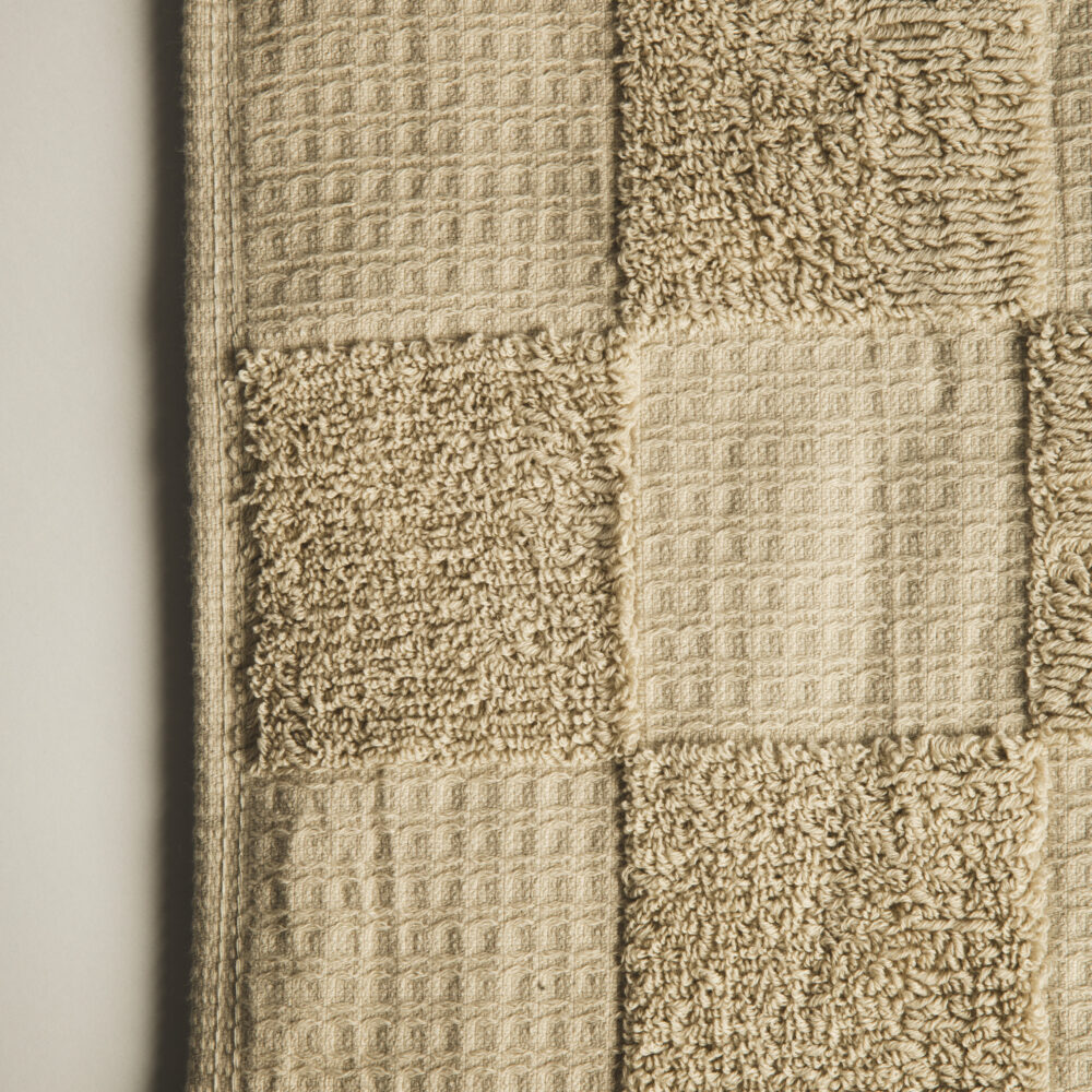 ⁦V 011 – Half Bath Towel⁩ - الصورة ⁦6⁩