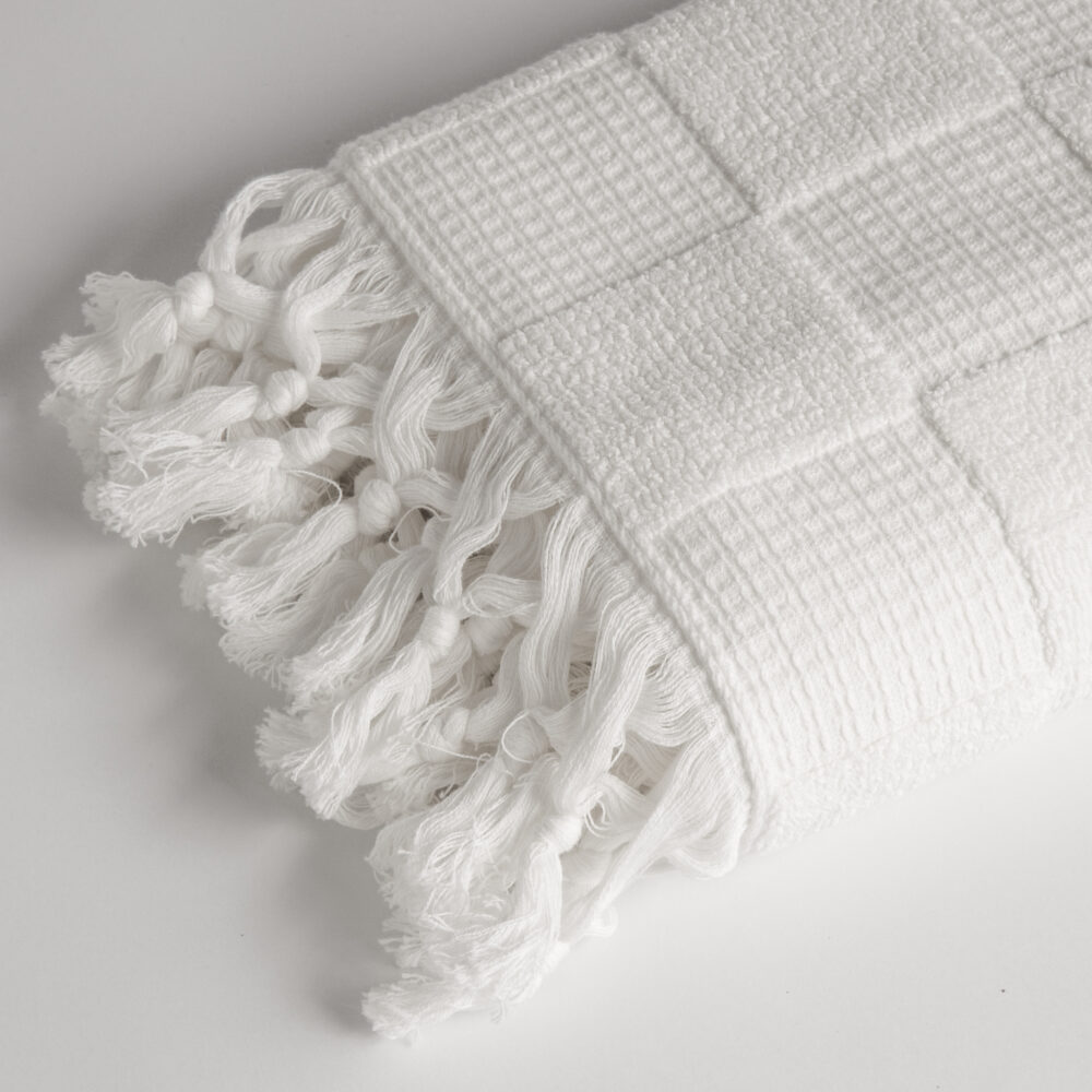 ⁦V 011 – Half Bath Towel⁩ - الصورة ⁦7⁩
