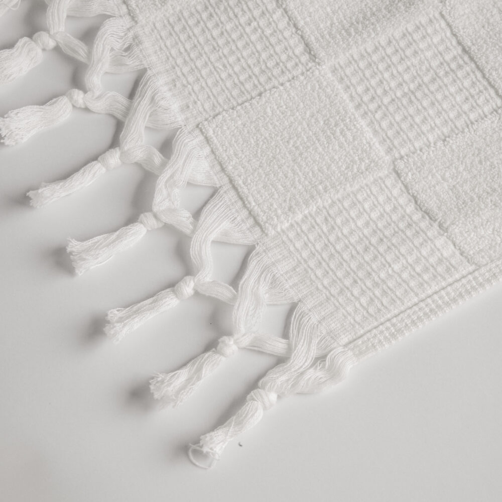 ⁦V 011 – Half Bath Towel⁩ - الصورة ⁦8⁩