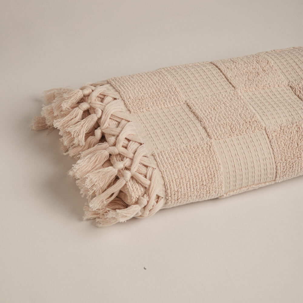 ⁦V 011 – Half Bath Towel⁩ - الصورة ⁦12⁩