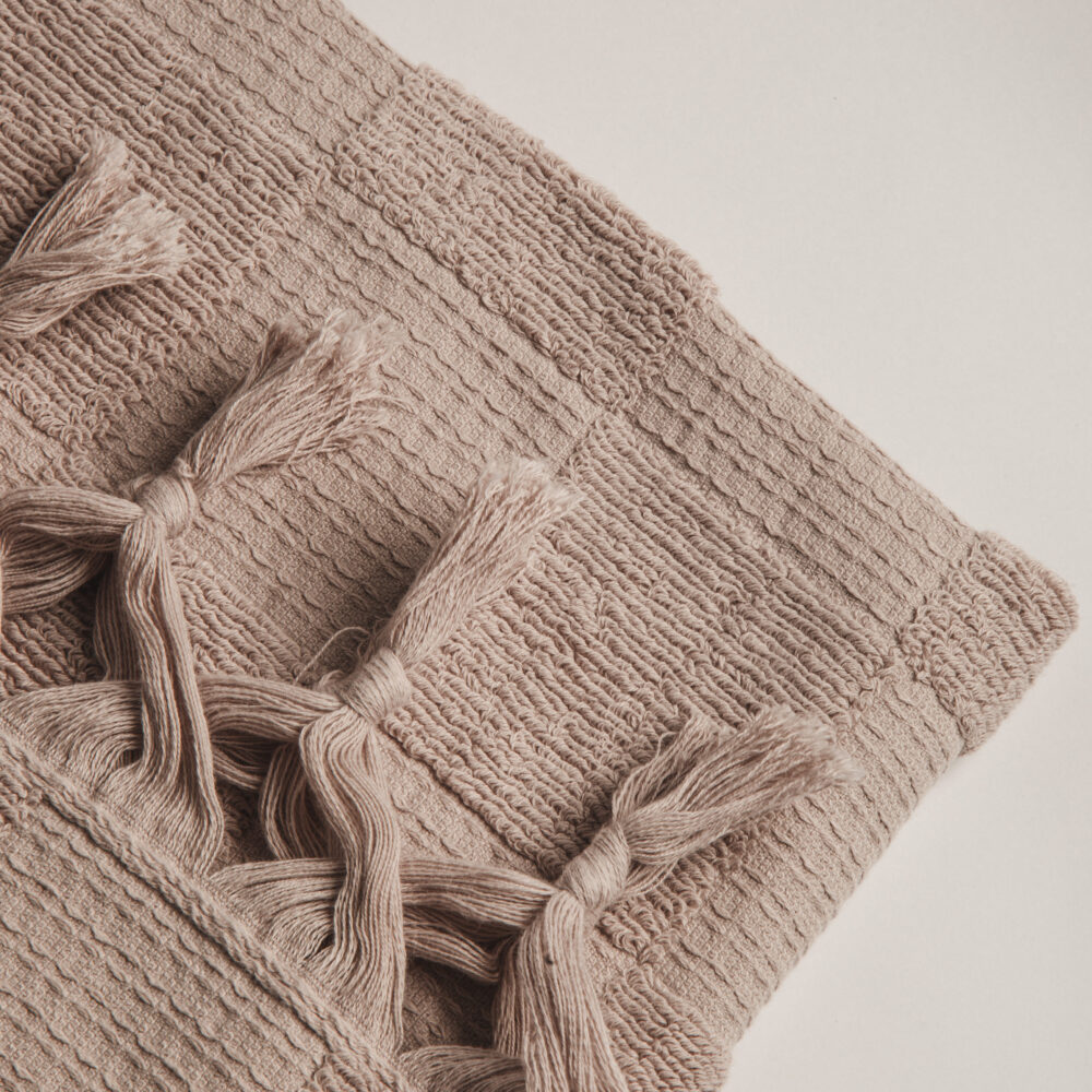⁦V 011 – Half Bath Towel⁩ - الصورة ⁦18⁩