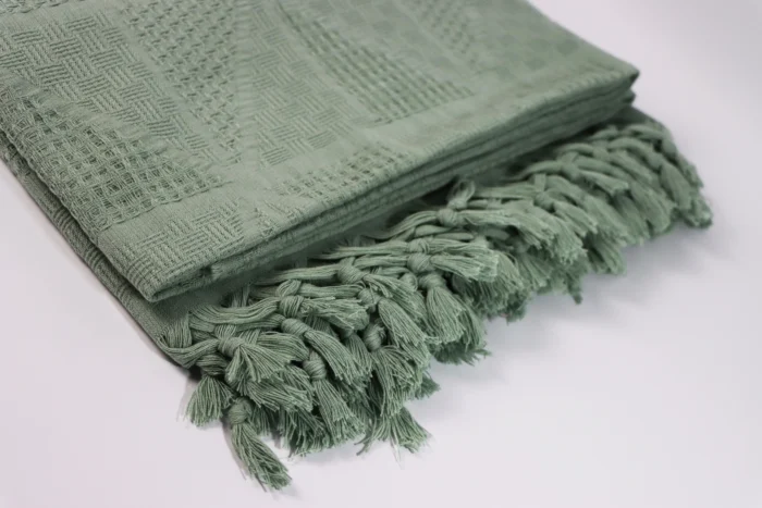 Dehab Large 3-Piece Coverlet Set