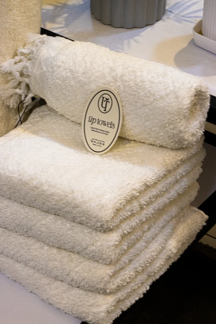 Towel 50 cm (V09) Border