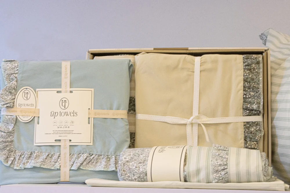 Floresta Large 5-Piece Coverlet Set - Image 4