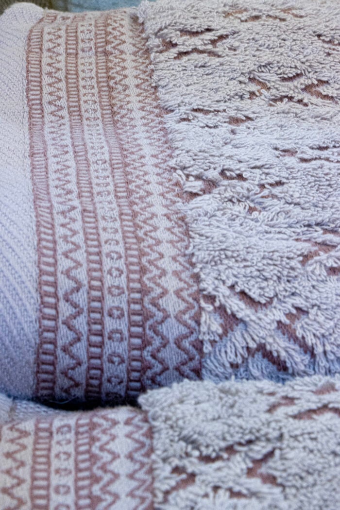 70 cm puppila Towel M (3) Border