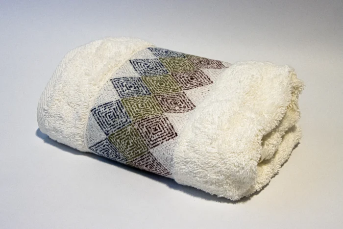 Towel 60 cm Donia M (3) Border