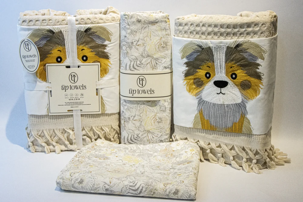 Kids Coverlet Set – 6 Pieces – Boki