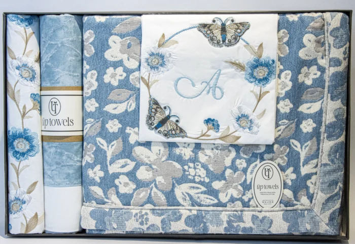 Light Large 5-Piece Coverlet Set