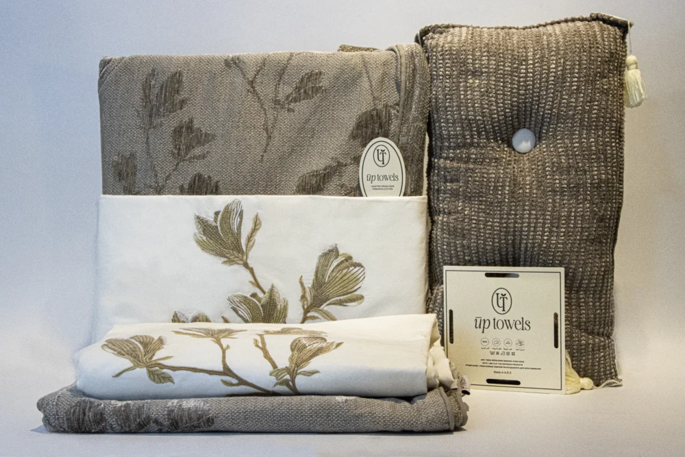 Arsin Large 7-Piece Coverlet Set - Image 2