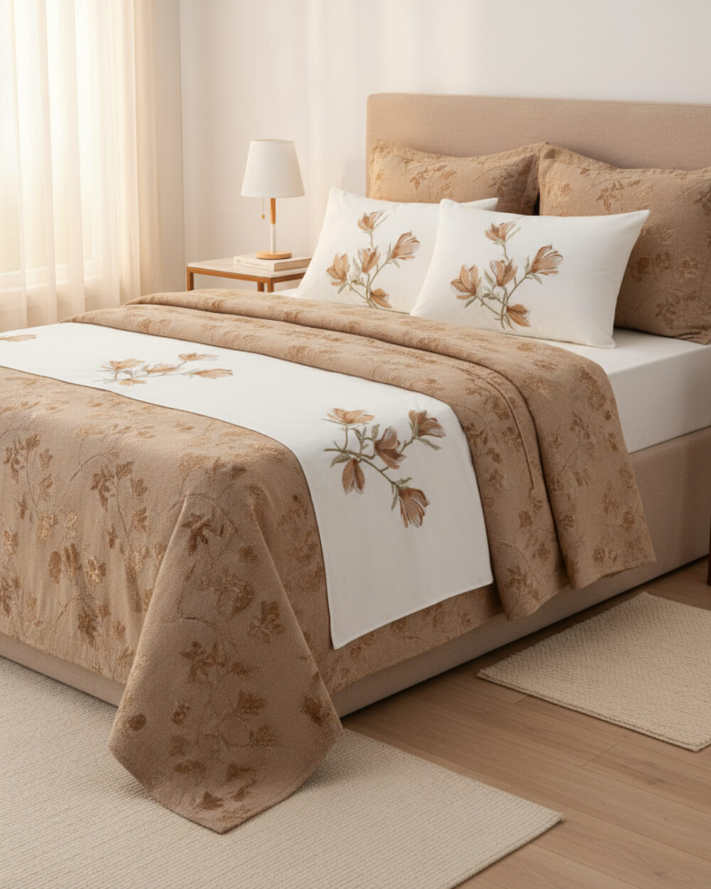 Arsin Large 7-Piece Coverlet Set - Image 4