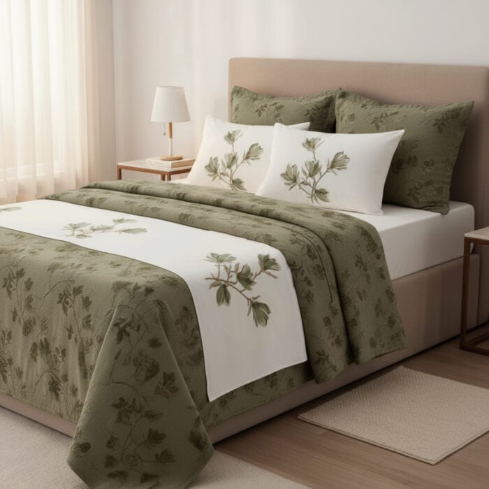 Arsin Large 7-Piece Coverlet Set